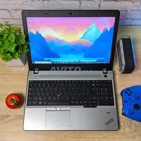 Lenovo Thinkpad i5 7ème RAM 8 Disque SSD et 500 - 2