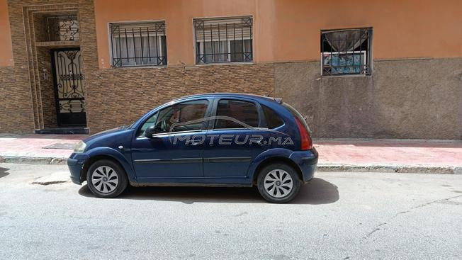 Citroen c3 ba9a n9ya ozwina li baghha mrhba