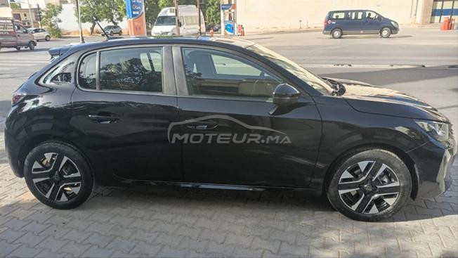 Peugeot 208 Diesel Manuelle 2026 à Oujda