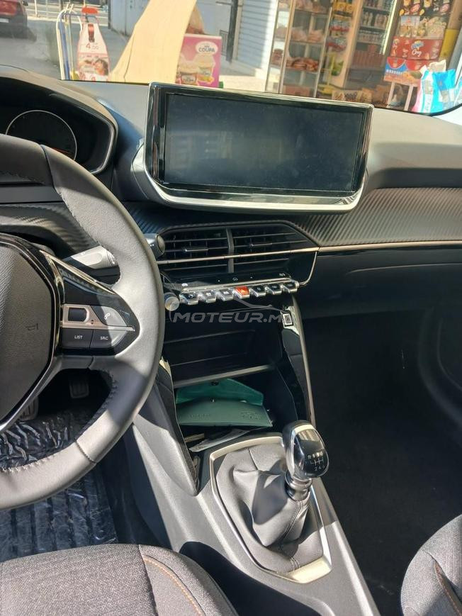 Peugeot 208 Diesel Manuelle 2026 à Oujda