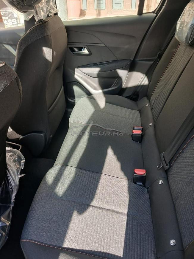 Peugeot 208 Diesel Manuelle 2026 à Oujda