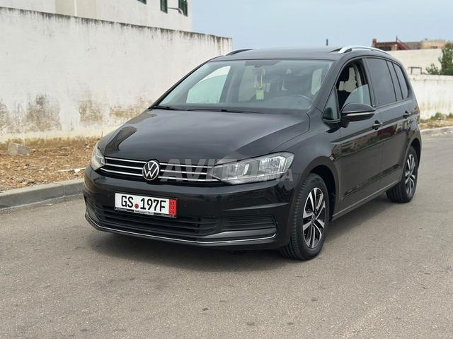 Volkswagen Touran Diesel - 2