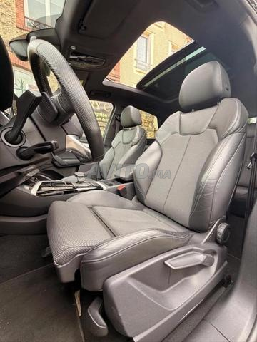 Siège Audi Q5 S-Line