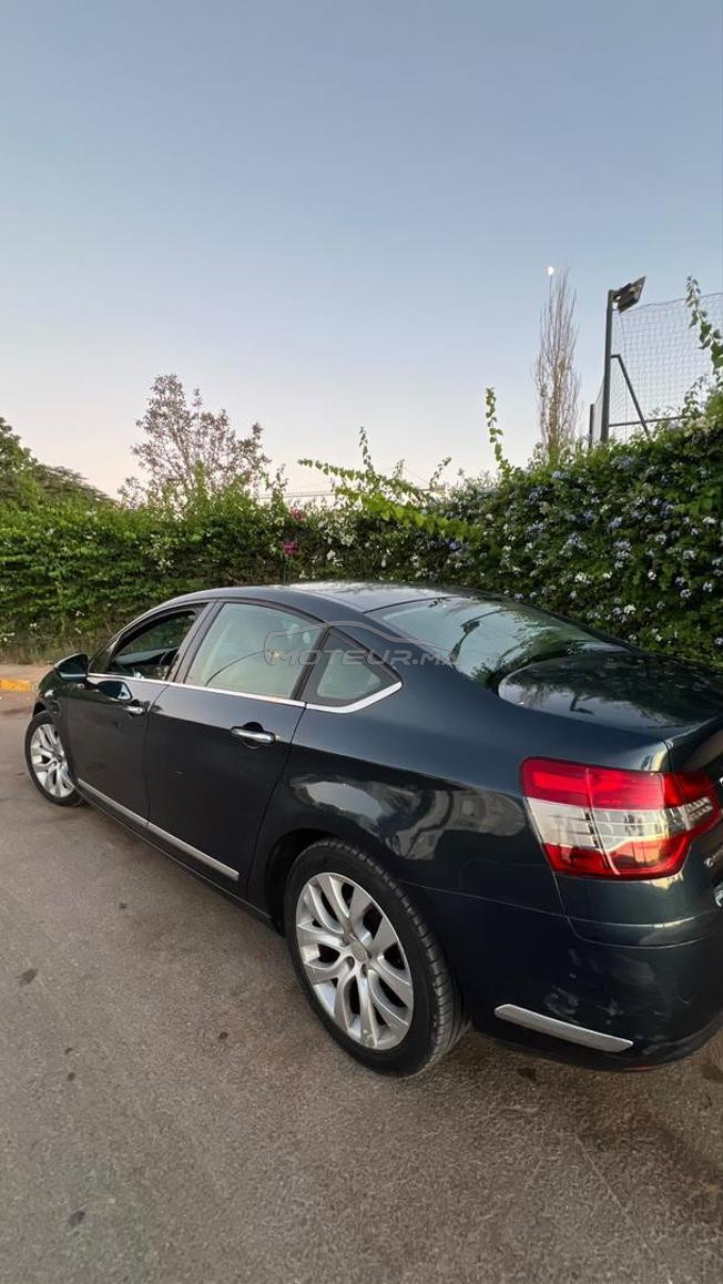 Citroën C5 Exclusive 2012 - Diesel - Automatique 
