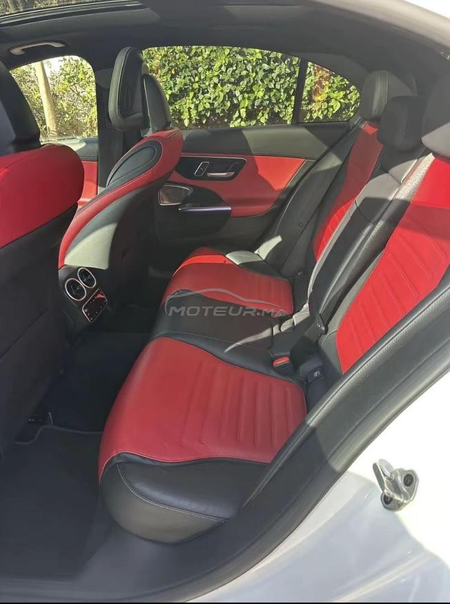 Mercedes-Benz Classe C Essence Automatique 2021