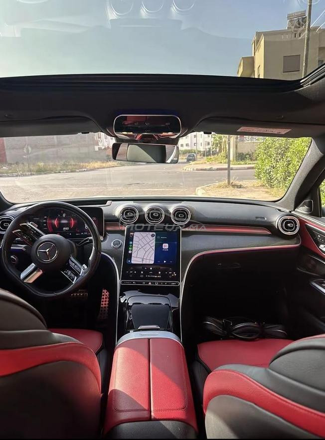Mercedes-Benz Classe C Essence Automatique 2021