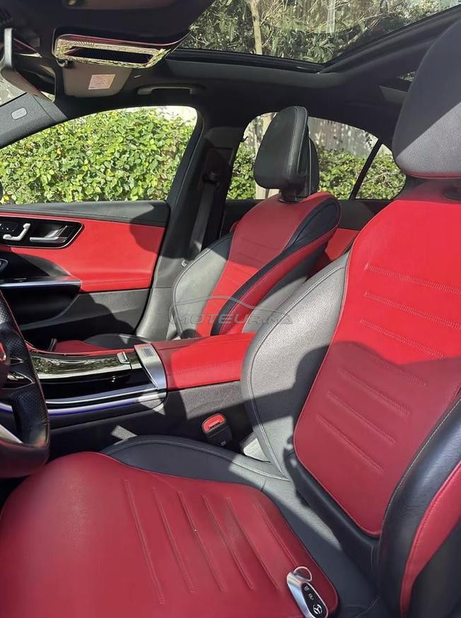 Mercedes-Benz Classe C Essence Automatique 2021