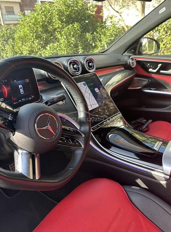 Mercedes-Benz Classe C Essence Automatique 2021