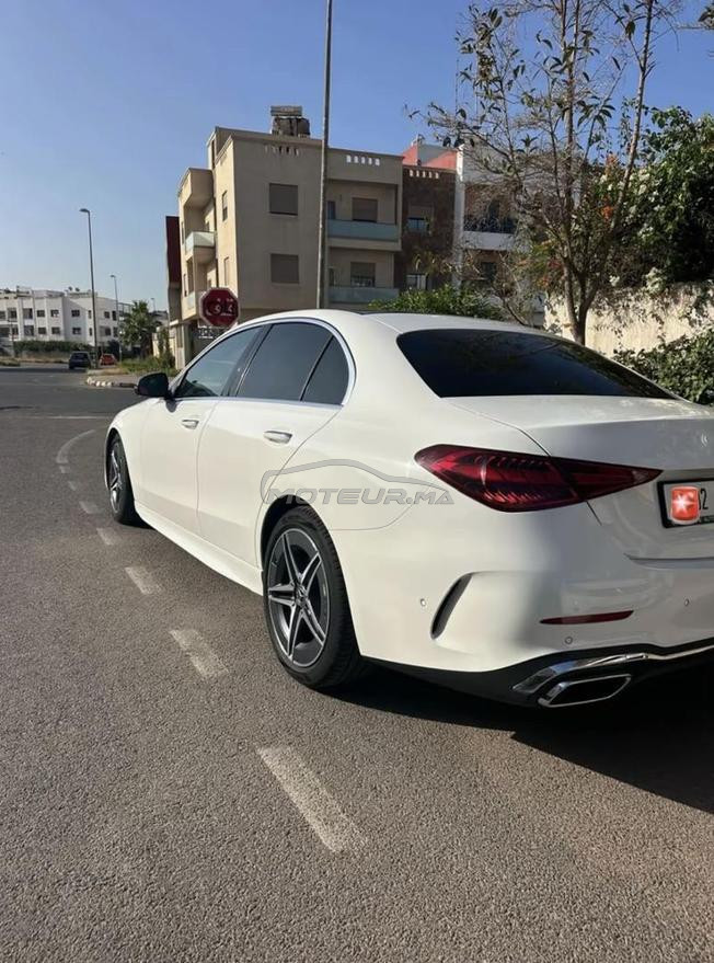 Mercedes-Benz Classe C Essence Automatique 2021