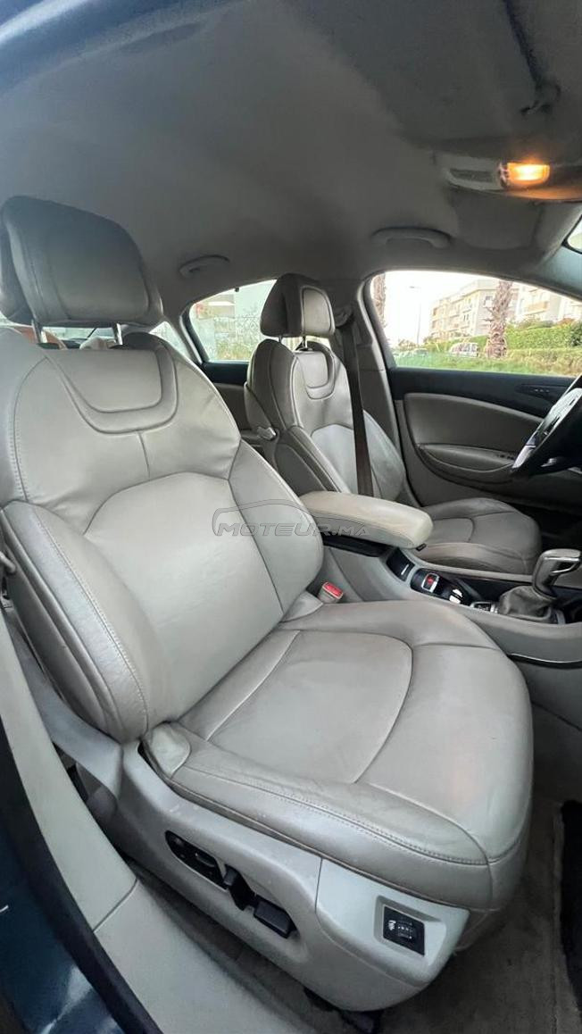 Citroën C5 Exclusive 2012 - Diesel - Automatique 
