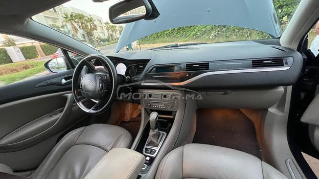 Citroën C5 Exclusive 2012 - Diesel - Automatique 