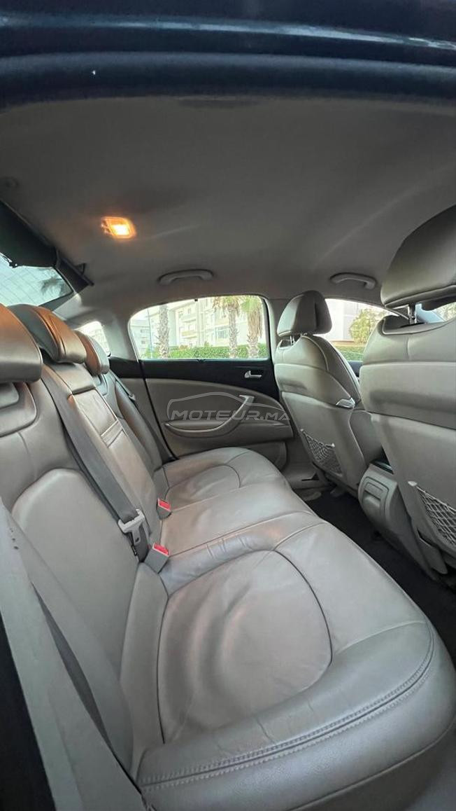 Citroën C5 Exclusive 2012 - Diesel - Automatique 