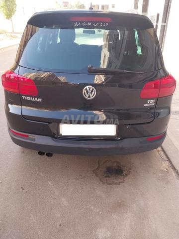 Volkswagen Tiguan Diesel Manuelle 2014 à Tanger - 2