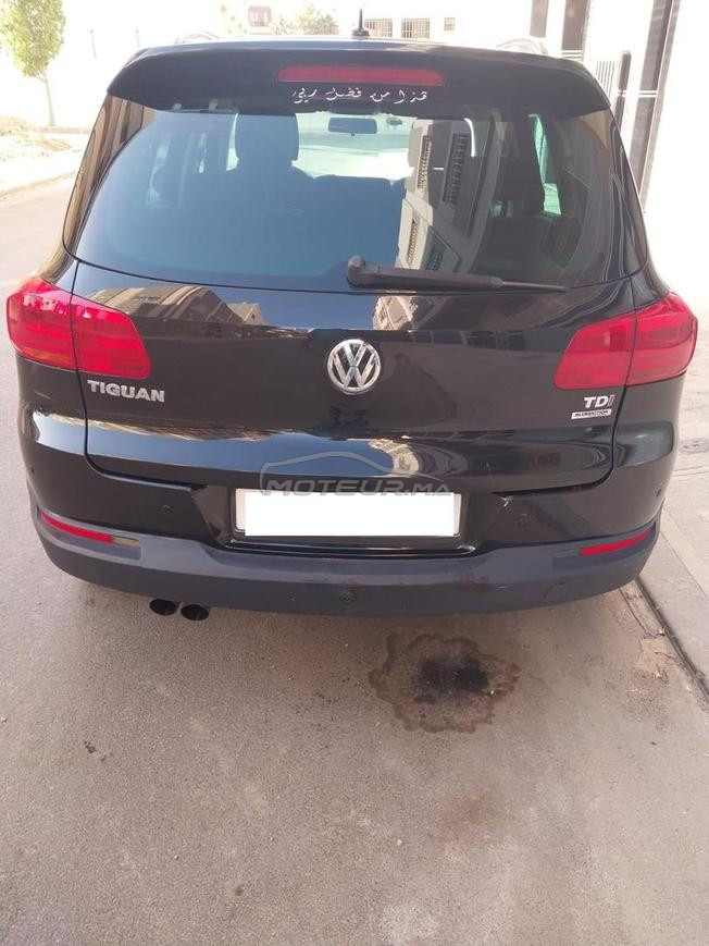 Volkswagen Tiguan Diesel Manuelle 2014 à Tanger
