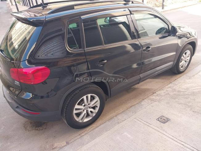 Volkswagen Tiguan Diesel Manuelle 2014 à Tanger