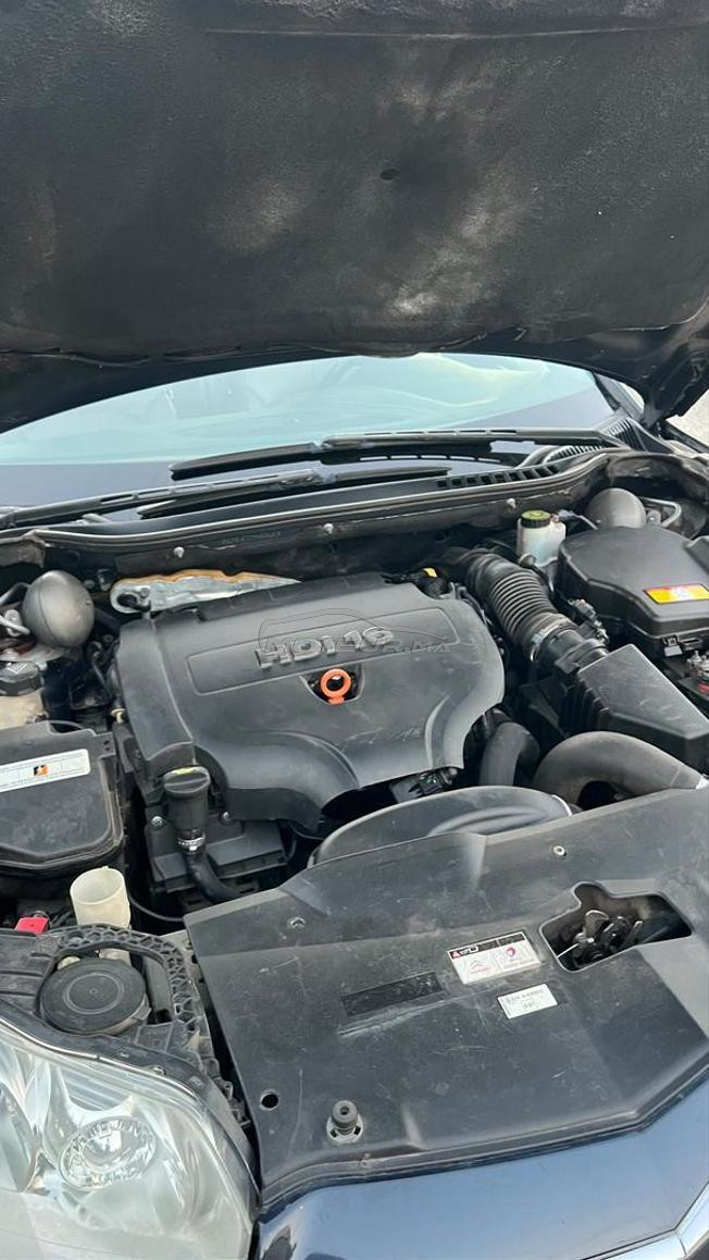 Citroën C5 Exclusive 2012 - Diesel - Automatique 