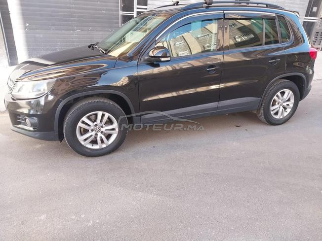 Volkswagen Tiguan Diesel Manuelle 2014 à Tanger