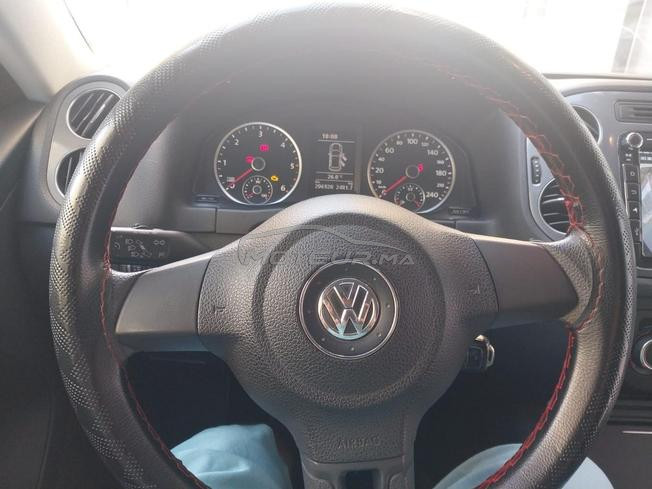 Volkswagen Tiguan Diesel Manuelle 2014 à Tanger