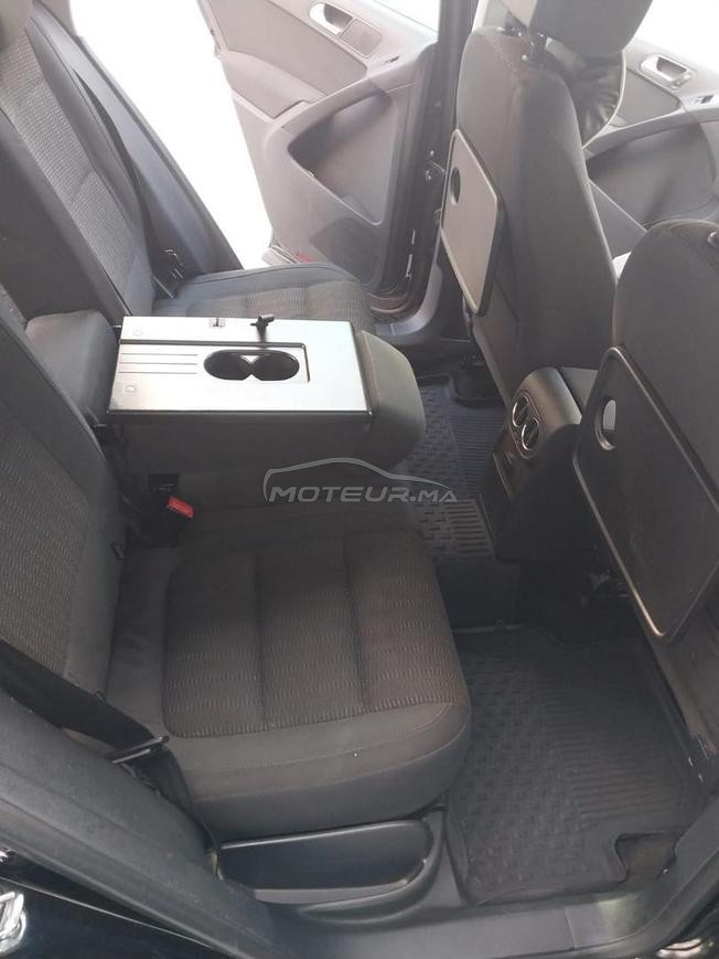 Volkswagen Tiguan Diesel Manuelle 2014 à Tanger