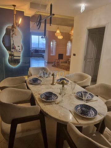 Appartement à louer Par Jour 145 m² à Marrakech - 2