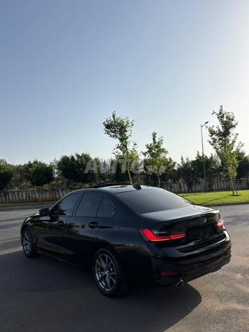 BMW الفئة الثالثة 318 موديل 2020 - 2