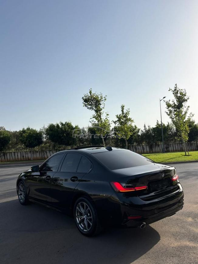 bmw série 318 Modèle 2020
