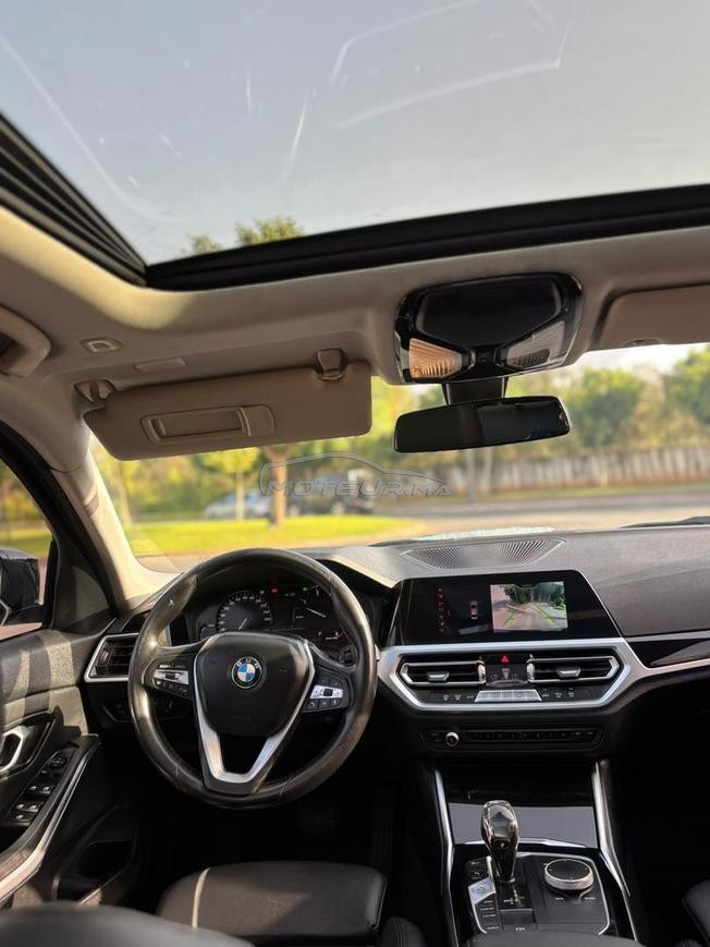 bmw série 318 Modèle 2020