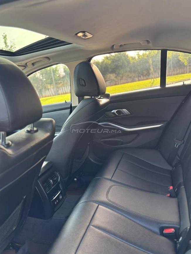 bmw série 318 Modèle 2020