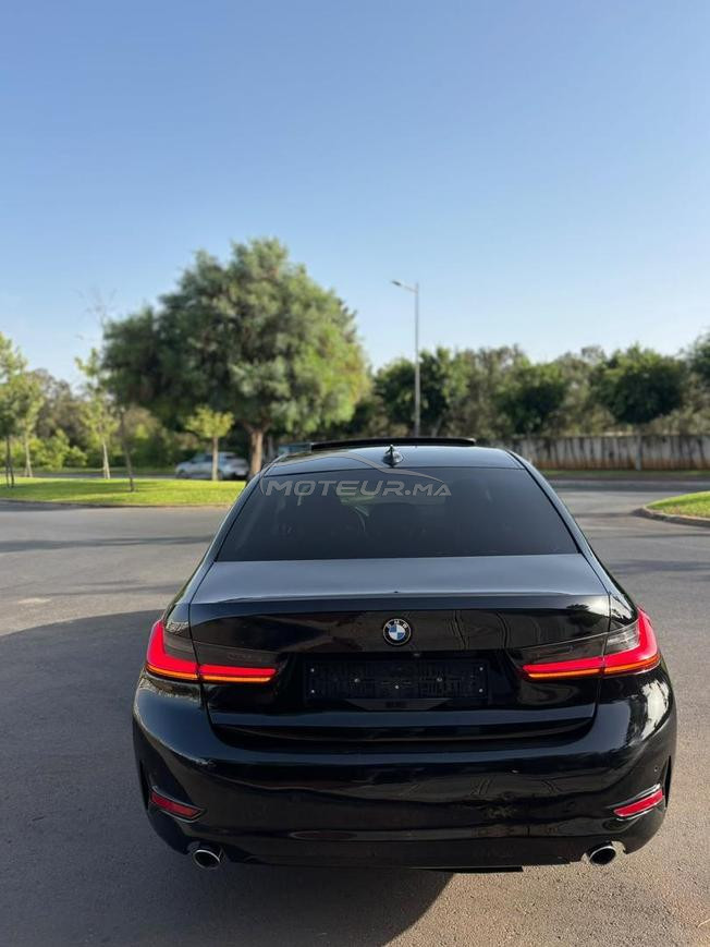 bmw série 318 Modèle 2020