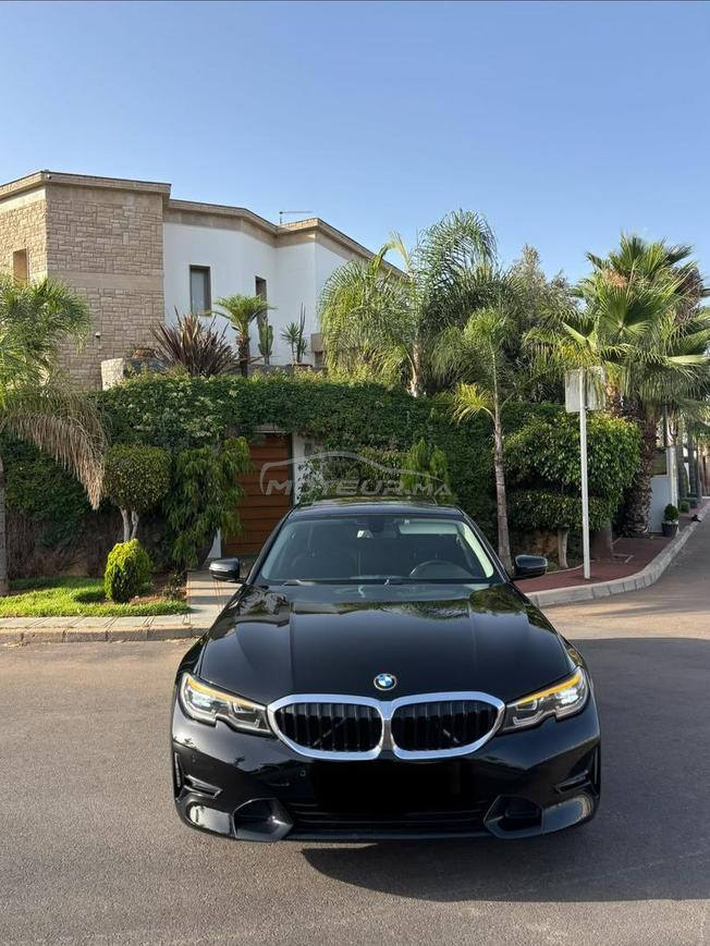 bmw série 318 Modèle 2020