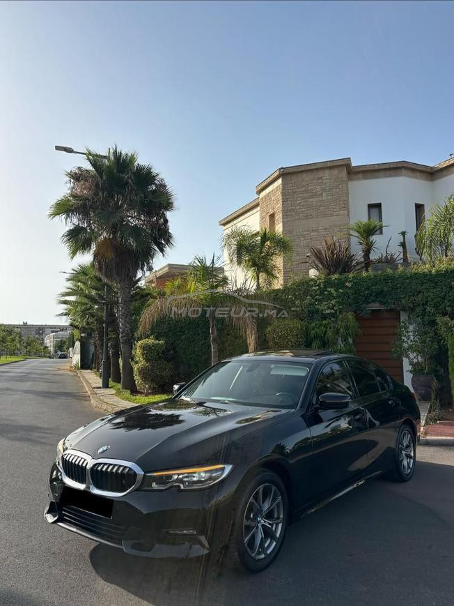 bmw série 318 Modèle 2020