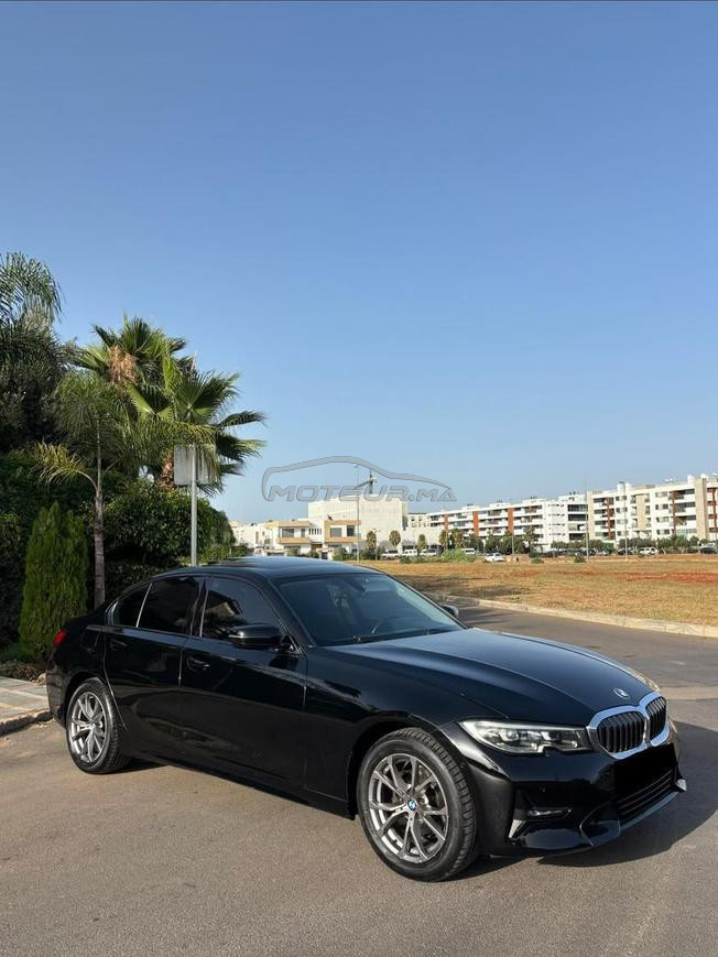 bmw série 318 Modèle 2020