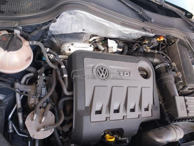 Volkswagen Tiguan Diesel Manuelle 2014 à Tanger