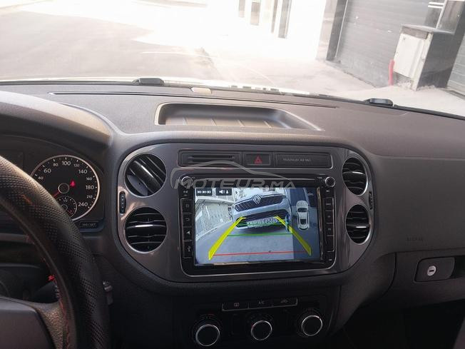 Volkswagen Tiguan Diesel Manuelle 2014 à Tanger
