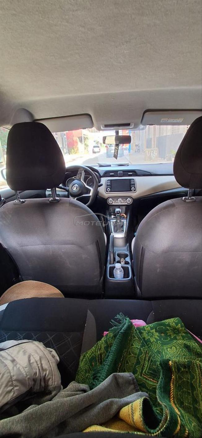 nissan micra 2022