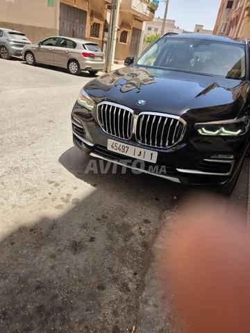 BMW X5 2021