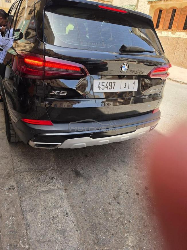 bmw x5 2021