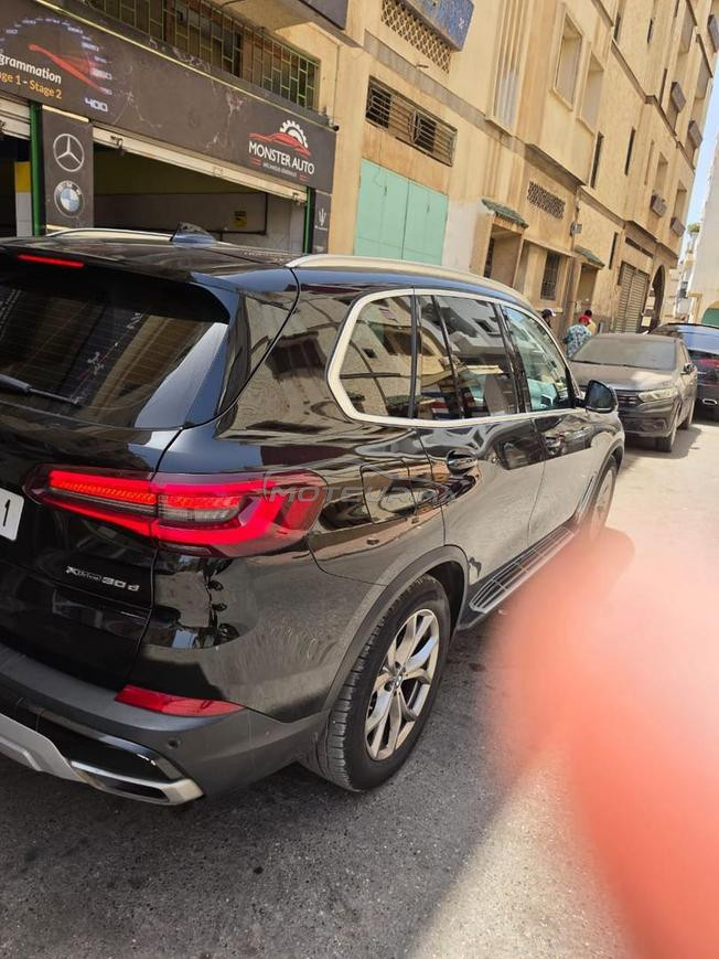 bmw x5 2021