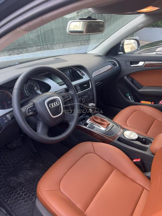 Audi A4 S/Ligne à vendre 