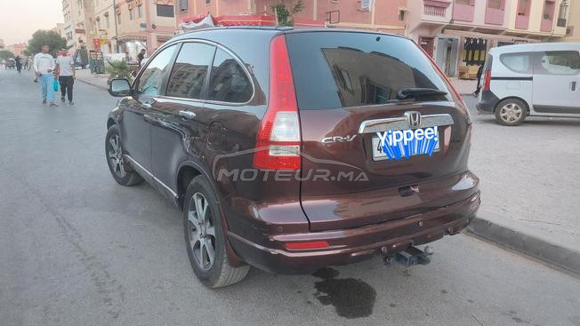 Honda crv.  2013. boîte auto..