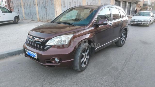 Honda CRV. 2013. boîte auto.. - 2