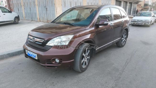 Honda crv.  2013. boîte auto..