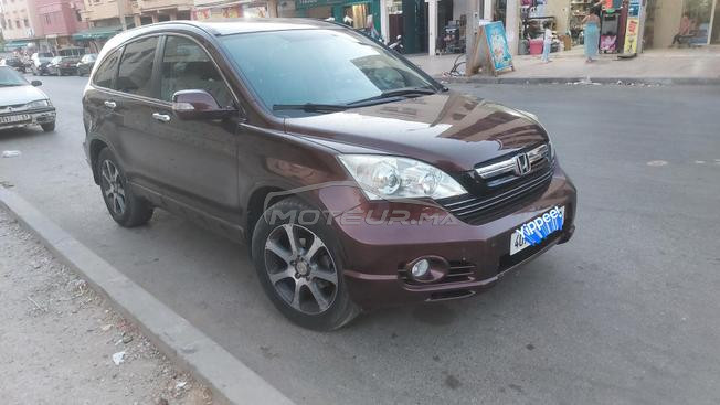 Honda crv.  2013. boîte auto..