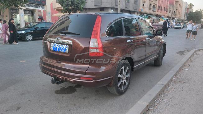 Honda crv.  2013. boîte auto..