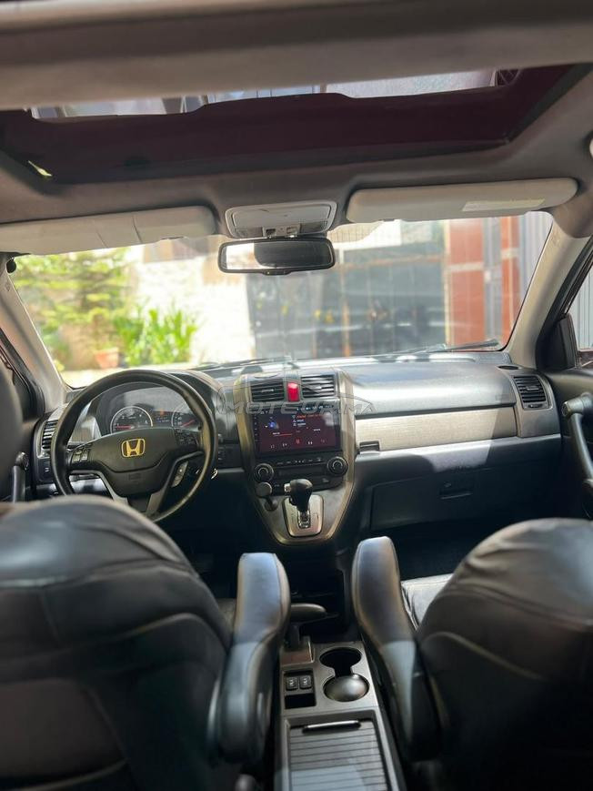 Honda crv.  2013. boîte auto..