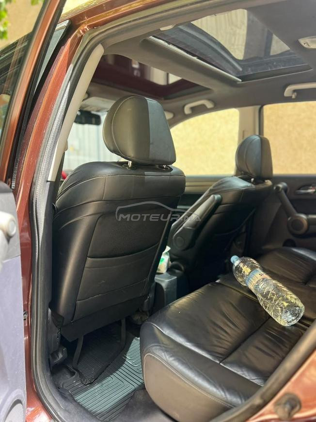 Honda crv.  2013. boîte auto..