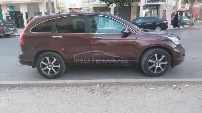 Honda crv.  2013. boîte auto..