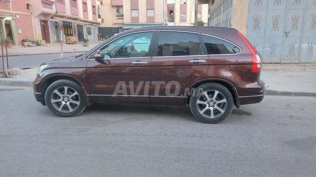 هوندا CRV. 2013. ناقل حركة أوتوماتيكي..