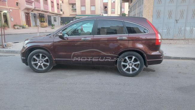 Honda crv.  2013. boîte auto..