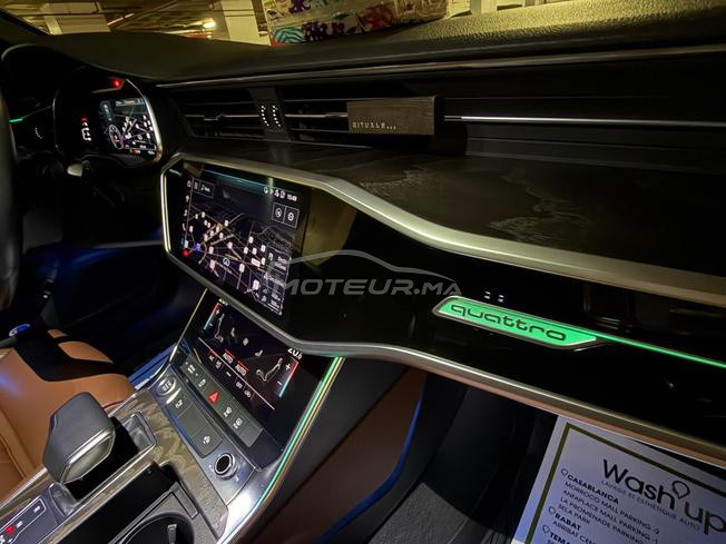 Audi A6 S-line V6 TDI